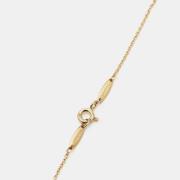 Tiffany & Co. Pre-owned Pre-owned Tyg halsband Yellow, Dam