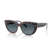 Ray-Ban Retro Fyrkantiga Solglasögon Brown, Unisex