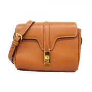 Celine Vintage Pre-owned Laeder celine-vskor Brown, Dam