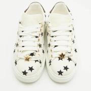 Louis Vuitton Vintage Pre-owned Canvas sneakers White, Dam