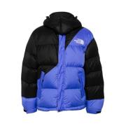 The North Face Broderad nylon ytterkläder med avtagbar huva Multicolor...