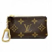 Louis Vuitton Vintage Pre-owned Canvas plnbcker Brown, Dam