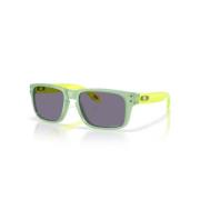 Oakley Stiliga solglasögon för utomhusaktiviteter Green, Unisex