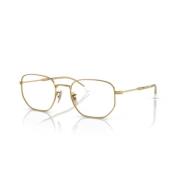 Ray-Ban Vista Solglasögon Yellow, Unisex