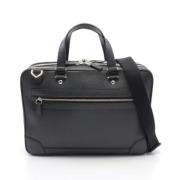 Louis Vuitton Vintage Pre-owned Laeder louis-vuitton-vskor Black, Dam