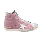 Golden Goose Rosa Francy Sneakers Pink, Dam