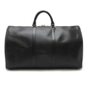 Louis Vuitton Vintage Pre-owned Laeder louis-vuitton-vskor Black, Unis...