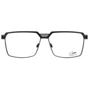 Cazal Stiliga solglasögon för modemedvetna individer Black, Unisex