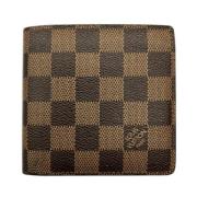 Louis Vuitton Vintage Pre-owned Canvas plnbcker Brown, Dam