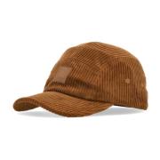 Carhartt Wip Brun Böjd Skärm Keps Erie Brown, Herr