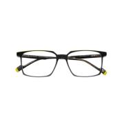 Etnia Barcelona Stiliga Diego Solglasögon Black, Unisex