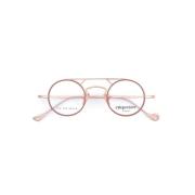 Eyepetizer Adrien Stiliga Solglasögon Pink, Unisex