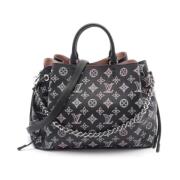 Louis Vuitton Vintage Pre-owned Laeder louis-vuitton-vskor Black, Dam