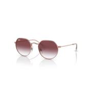 Ray-Ban Sole Solglasögon Pink, Unisex