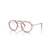 Ray-Ban Vista Solglasögon Red, Unisex