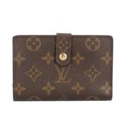 Louis Vuitton Vintage Pre-owned Tyg plnbcker Brown, Dam