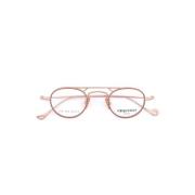 Eyepetizer Stiliga solglasögon för vardagsbruk Pink, Unisex