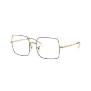 Ray-Ban Retro Vista Solglasögon Yellow, Unisex