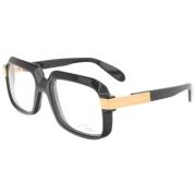 Cazal Stiliga solglasögon för modemedvetna individer Black, Unisex