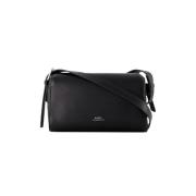 A.p.c. Plast axelremsvskor Black, Dam