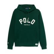 Ralph Lauren Sweatshirt Green, Herr