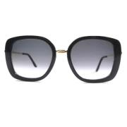 Cartier Vintage Pre-owned Glas solglasgon Black, Herr