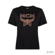 MCM Stilren T-shirt Black, Herr