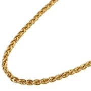 Cartier Vintage Pre-owned Guld halsband Yellow, Dam