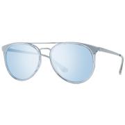 Spy Silver Unisex Solglasögon Aviator Stil Blue, Unisex