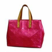 Louis Vuitton Vintage Pre-owned Tyg louis-vuitton-vskor Pink, Dam