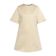 By Malene Birger Klänning Harperz Beige, Dam