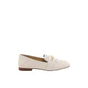 Michael Kors Stiliga Loafer Skor för Män Beige, Dam