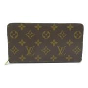 Louis Vuitton Vintage Pre-owned Canvas plnbcker Brown, Dam