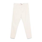 Tommy Hilfiger Beige Cordbyxor Beige, Herr