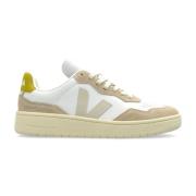 Veja Sneakers V-90 Beige, Dam