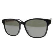 Gucci Vintage Pre-owned Plast solglasgon Black, Herr