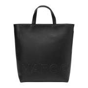 Marc O'Polo Shopper small Black, Dam