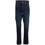 Ralph Lauren Jeans Denim Blue, Herr