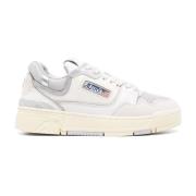 Autry Stiliga Sneakers White, Dam