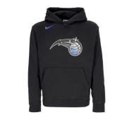 Nike Orlando Magic Club Hoodie Black, Herr