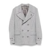 Gabriele Pasini Heather Grey Yllekappa Gray, Herr