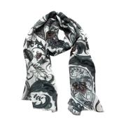 L.b.m. 1911 Mode Scarf Multicolor, Herr