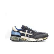 Premiata Multifärgade Sneakers Ss24 Multicolor, Herr