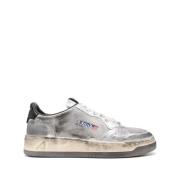 Autry Casual Sneakers för Vardagsbruk Gray, Dam