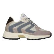 Via Vai Off White Sneakers Danae Bailee Stil Gray, Dam