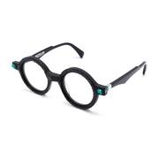 Kuboraum Q7 BMS Optical Frame Black, Unisex