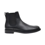 Tod's Ankle Boots Black, Herr