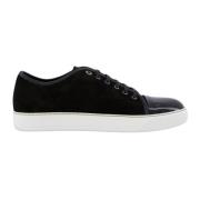 Lanvin Herr Sneakers Dbb1 Black, Herr