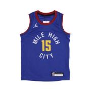 Jordan NBA Statement Swingman Jersey Blue, Herr