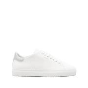 Axel Arigato Offwhite Silver Sneaker Glitter White, Dam